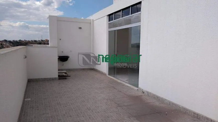 Foto 1 de Cobertura com 4 Quartos à venda, 170m² em Chácara, Betim