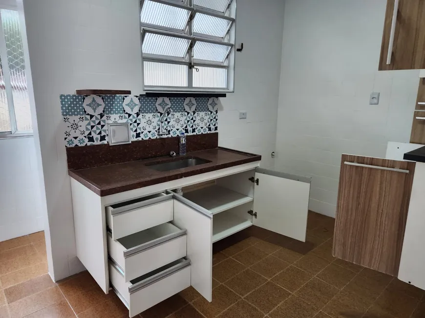 Foto 1 de Apartamento com 1 Quarto à venda, 54m² em Gonzaga, Santos