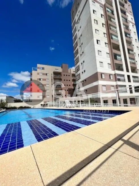 Foto 1 de Apartamento com 3 Quartos para alugar, 116m² em Parque Campolim, Sorocaba