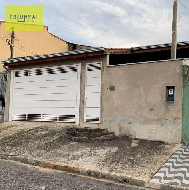 Foto 1 de Casa com 3 Quartos à venda, 187m² em Parque das Laranjeiras, Sorocaba