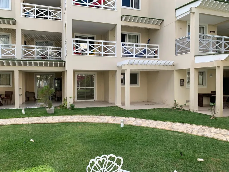 Foto 1 de Flat com 1 Quarto à venda, 58m² em Pirangi do Norte, Parnamirim