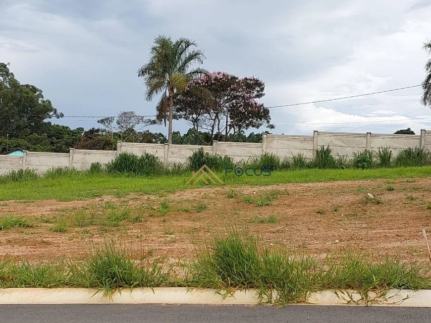 Foto 1 de Lote/Terreno à venda, 395m² em Pinheirinho, Itupeva