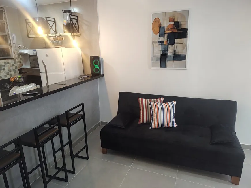 Foto 1 de Apartamento com 1 Quarto para alugar, 38m² em Copacabana, Rio de Janeiro