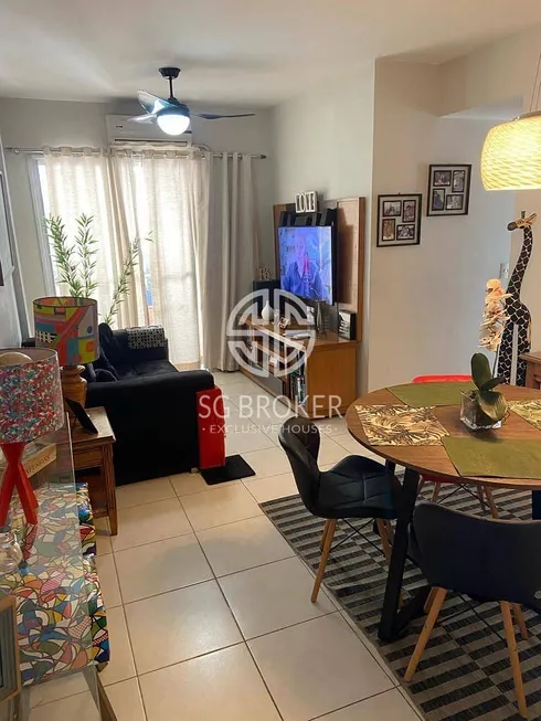 Foto 1 de Apartamento com 3 Quartos à venda, 67m² em Freguesia- Jacarepaguá, Rio de Janeiro