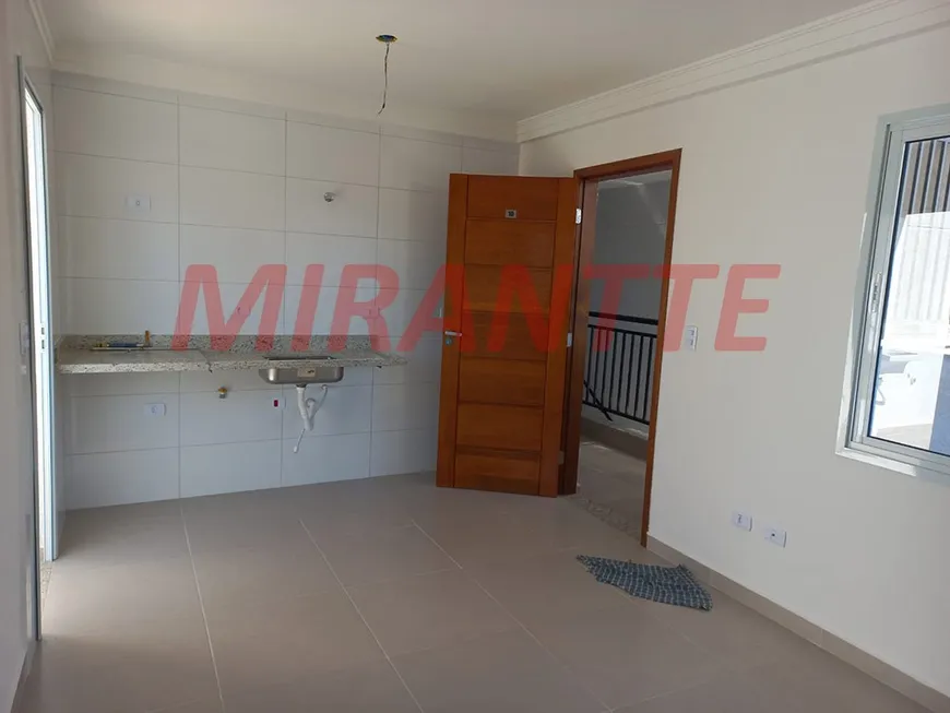 Foto 1 de Casa de Condomínio com 1 Quarto à venda, 28m² em Vila Guilherme, São Paulo