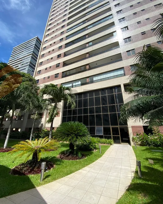 Foto 1 de Apartamento com 3 Quartos à venda, 139m² em Casa Amarela, Recife