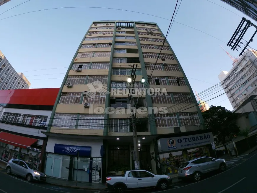 Foto 1 de Apartamento com 2 Quartos à venda, 142m² em Centro, São José do Rio Preto