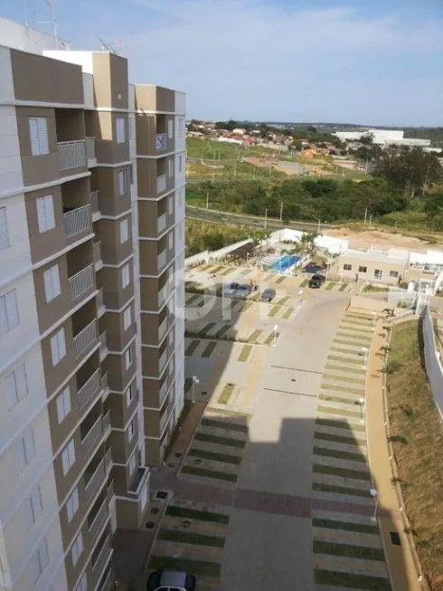 Foto 1 de Apartamento com 3 Quartos à venda, 60m² em Residencial Parque da Fazenda, Campinas