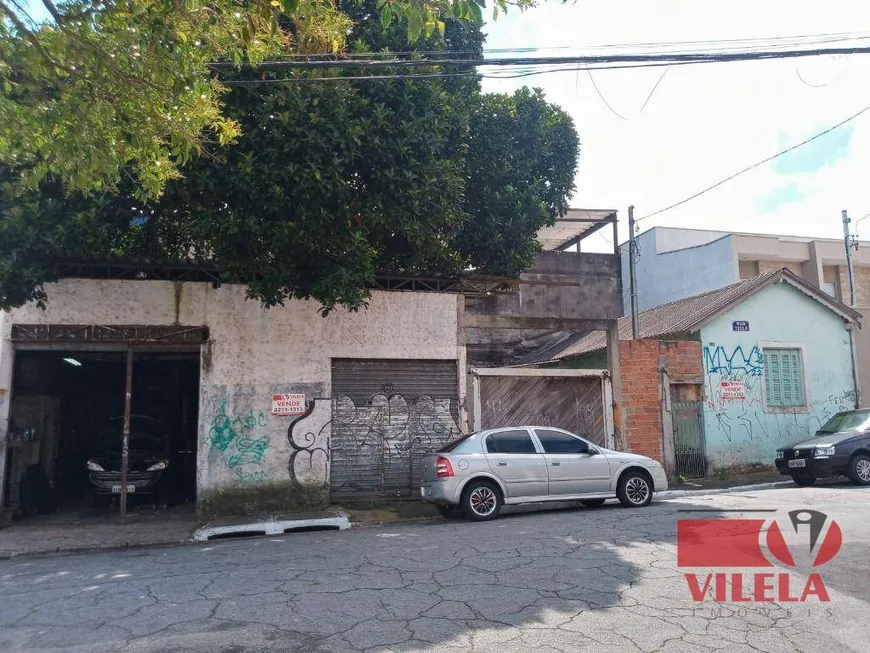 Foto 1 de Lote/Terreno à venda, 220m² em Chácara Belenzinho, São Paulo