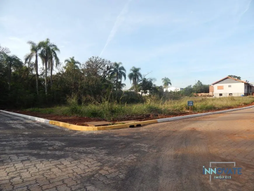 Foto 1 de Lote/Terreno à venda, 675m² em Boa Vista, Lindolfo Collor