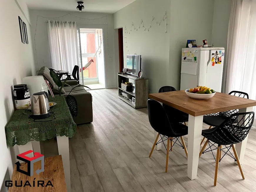 Foto 1 de Apartamento com 2 Quartos à venda, 73m² em Vila Eldizia, Santo André