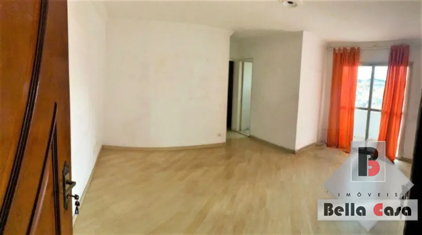 Foto 1 de Apartamento com 2 Quartos à venda, 57m² em Vila Ema, São Paulo