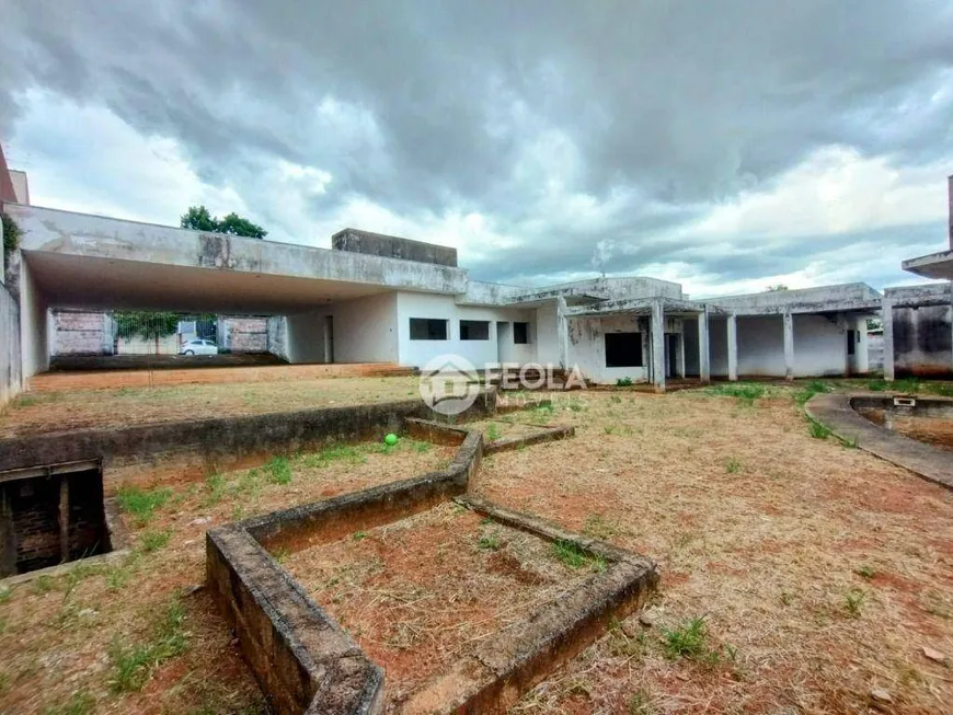 Foto 1 de Imóvel Comercial com 4 Quartos para alugar, 830m² em Vila Santa Catarina, Americana