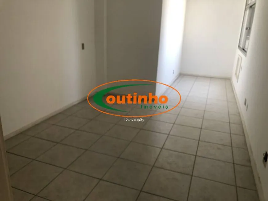 Foto 1 de Apartamento com 2 Quartos à venda, 65m² em Riachuelo, Rio de Janeiro