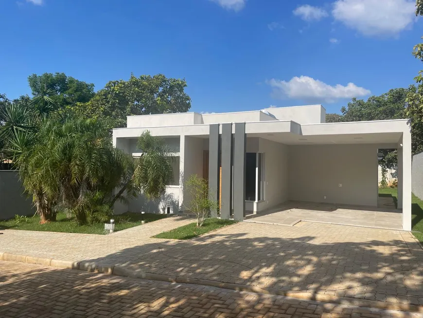 Foto 1 de Casa com 4 Quartos à venda, 183m² em Recanto Da Lagoa, Lagoa Santa