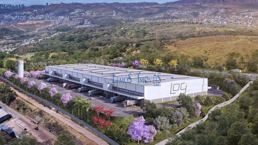 Foto 1 de Galpão/Depósito/Armazém para alugar, 21452m² em Industrias I Barreiro, Belo Horizonte