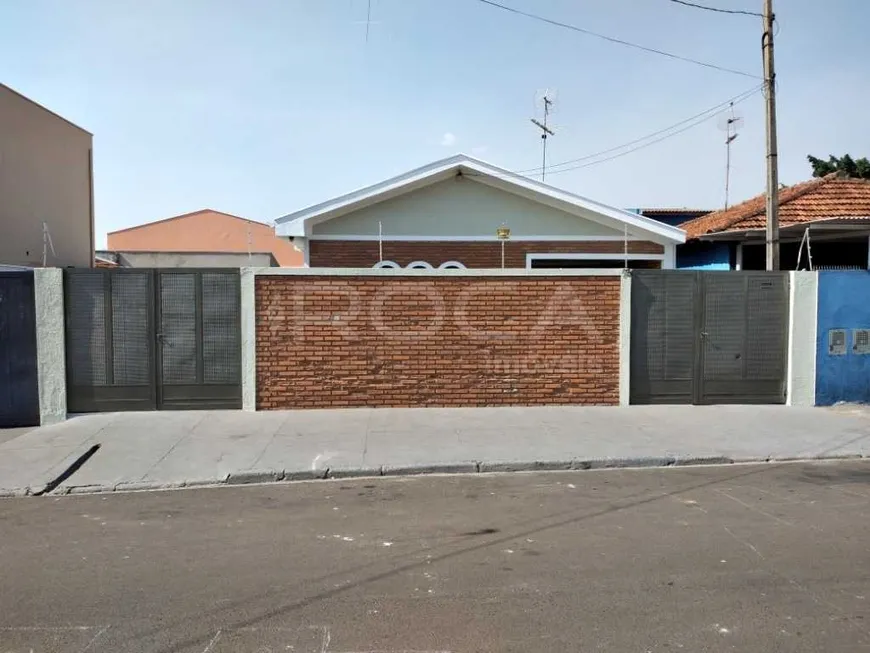 Foto 1 de Casa com 2 Quartos à venda, 120m² em Jardim Cruzeiro do Sul, São Carlos