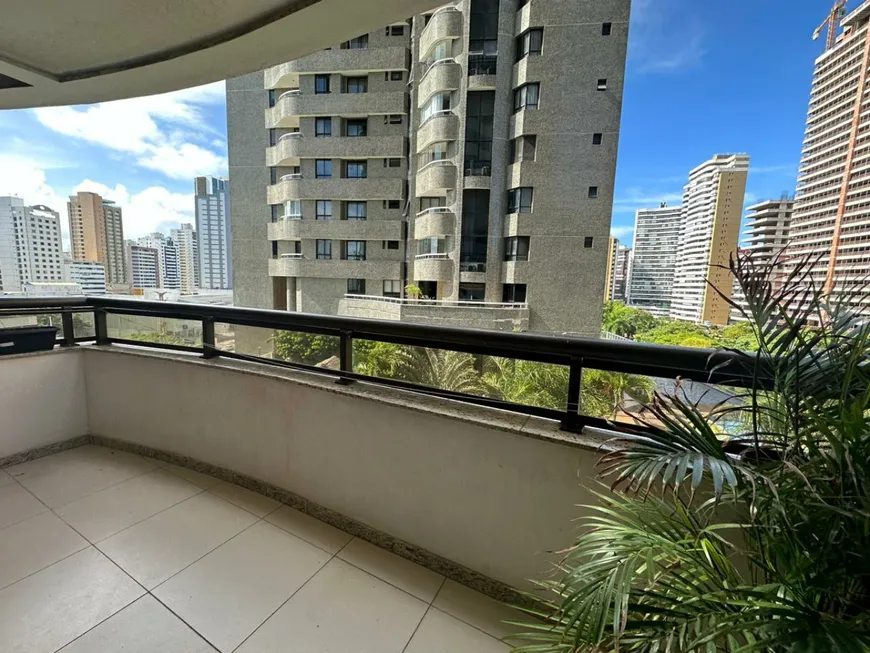 Foto 1 de Apartamento com 2 Quartos à venda, 93m² em Pituba, Salvador