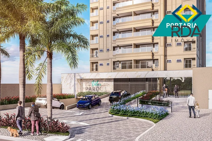 Foto 1 de Apartamento com 3 Quartos à venda, 103m² em Chácara Belvedere, Indaiatuba