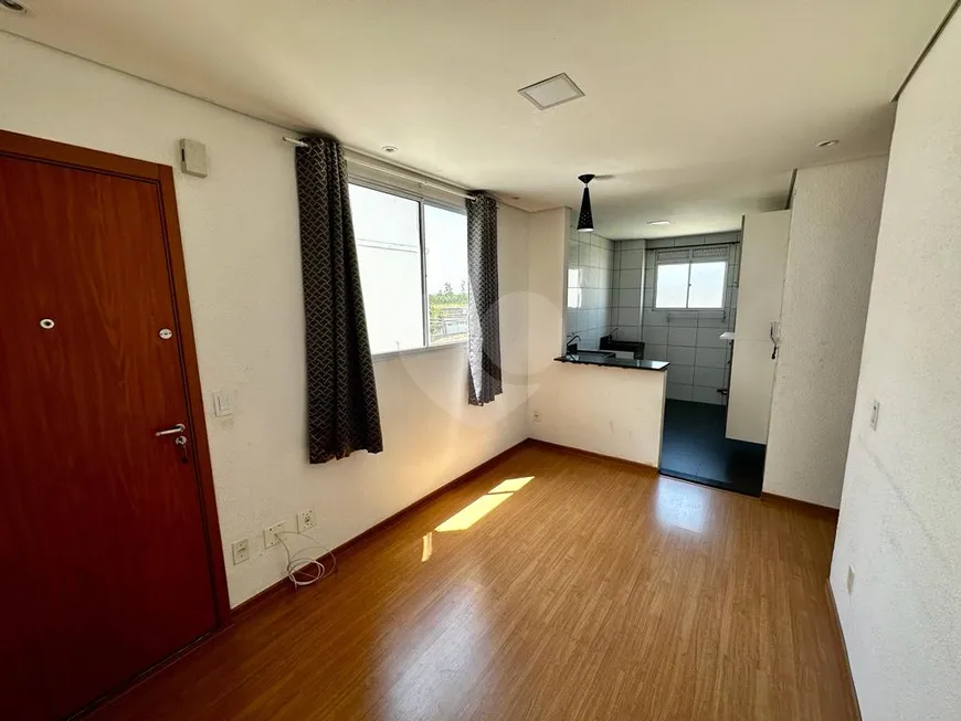Foto 1 de Apartamento com 2 Quartos à venda, 44m² em Jardim São Francisco, Piracicaba