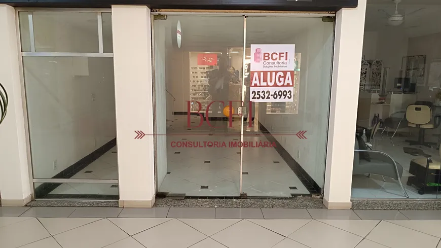 Foto 1 de Ponto Comercial para alugar, 23m² em Tijuca, Rio de Janeiro