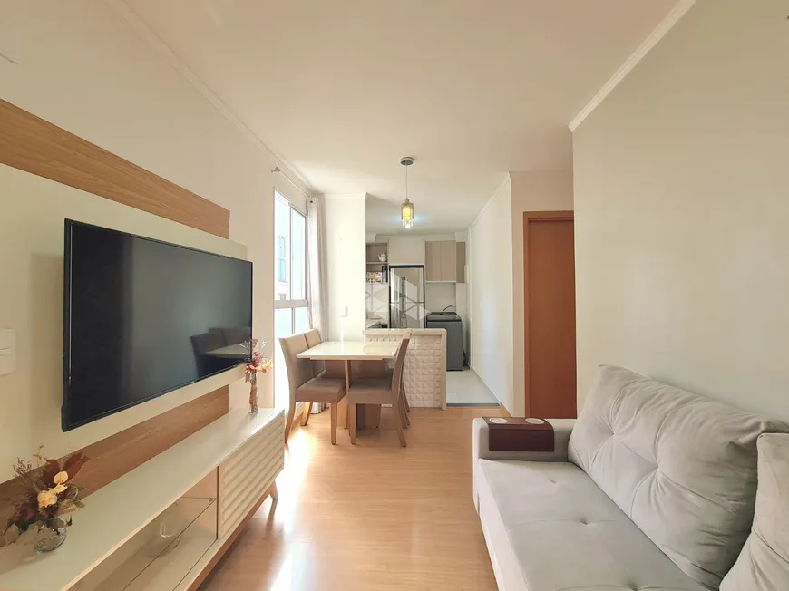 Foto 1 de Apartamento com 2 Quartos à venda, 40m² em Canudos, Novo Hamburgo