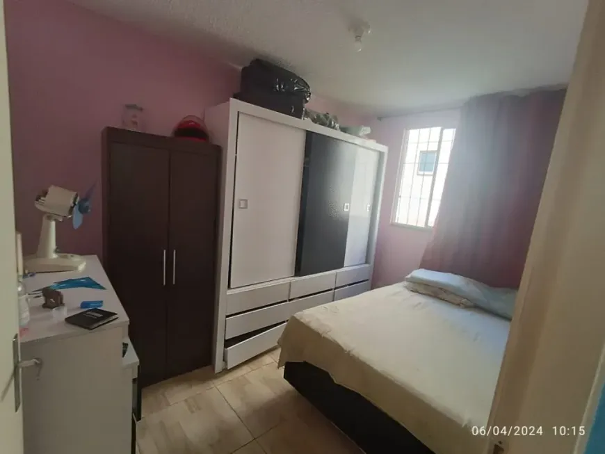 Foto 1 de Apartamento com 2 Quartos à venda, 50m² em Granja De Freitas, Belo Horizonte