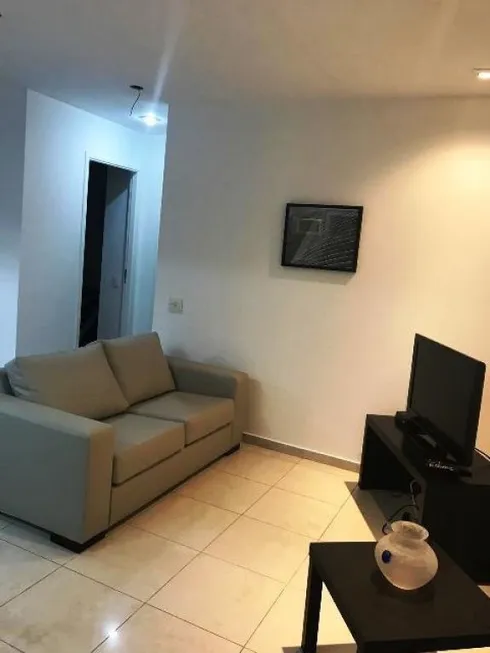 Foto 1 de Flat com 2 Quartos para alugar, 57m² em Vila Nova Conceição, São Paulo