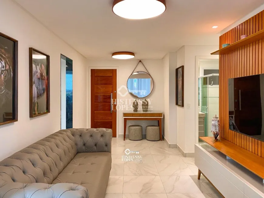 Foto 1 de Apartamento com 3 Quartos à venda, 89m² em Praia do Morro, Guarapari