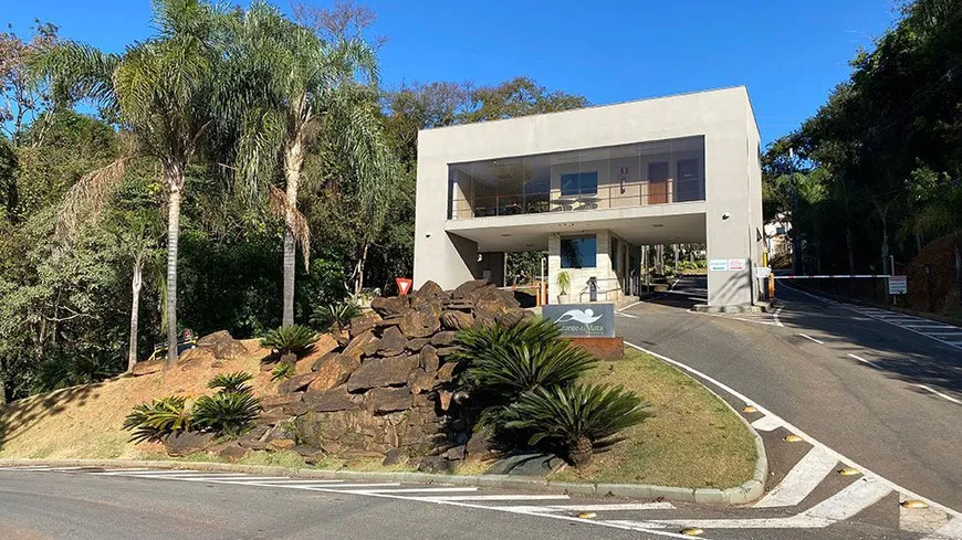 Foto 1 de Lote/Terreno à venda, 843m² em Mirante da Mata, Nova Lima