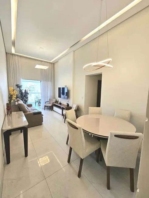 Foto 1 de Apartamento com 3 Quartos à venda, 115m² em Pompeia, Santos