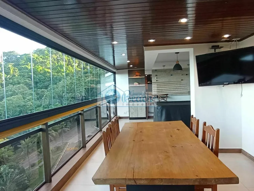 Foto 1 de Apartamento com 3 Quartos à venda, 168m² em Morro Sorocotuba, Guarujá