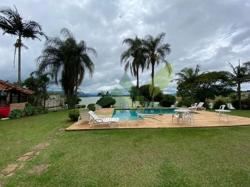 Foto 1 de Fazenda/Sítio com 4 Quartos à venda, 3000m² em Sete Pontes, Bragança Paulista