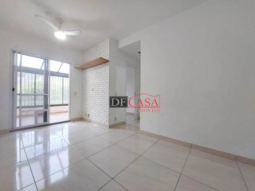 Foto 1 de Apartamento com 2 Quartos à venda, 56m² em Itaquera, São Paulo