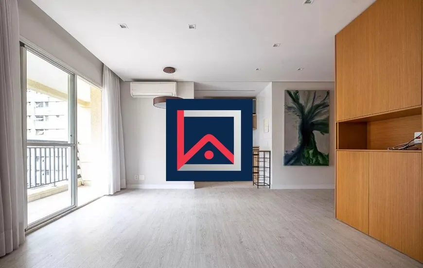 Foto 1 de Apartamento com 1 Quarto à venda, 60m² em Jardim Paulista, São Paulo