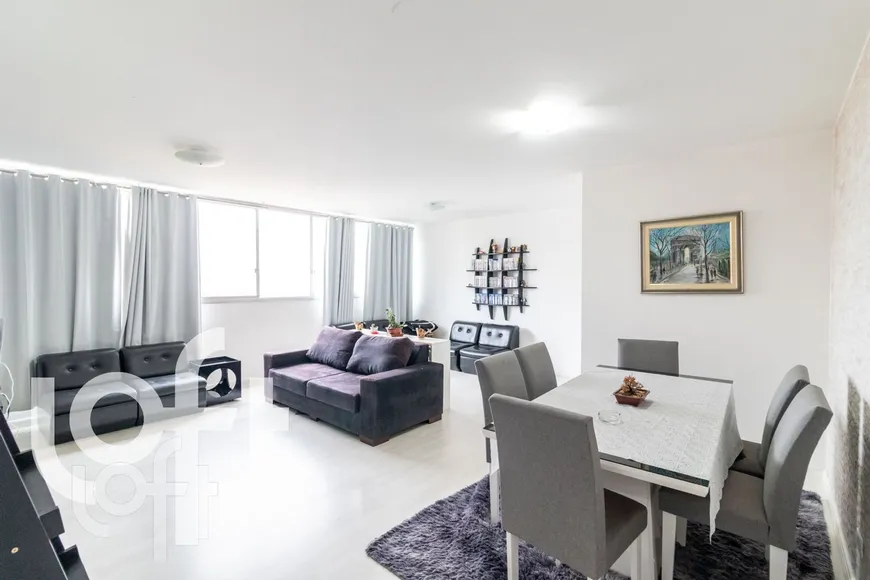 Foto 1 de Apartamento com 3 Quartos à venda, 124m² em Perdizes, São Paulo