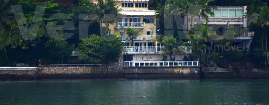 Foto 1 de Casa com 5 Quartos à venda, 500m² em Enseada, Guarujá