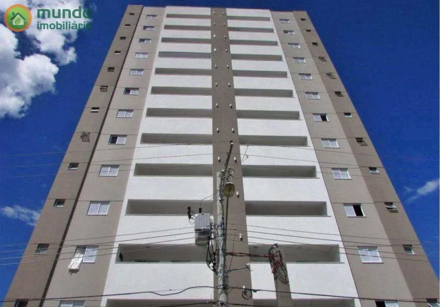 Foto 1 de Apartamento com 2 Quartos à venda, 75m² em Parque Residencial Bom Conselho, Taubaté