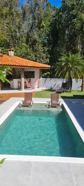 Foto 1 de Casa com 4 Quartos à venda, 190m² em Baleia, São Sebastião