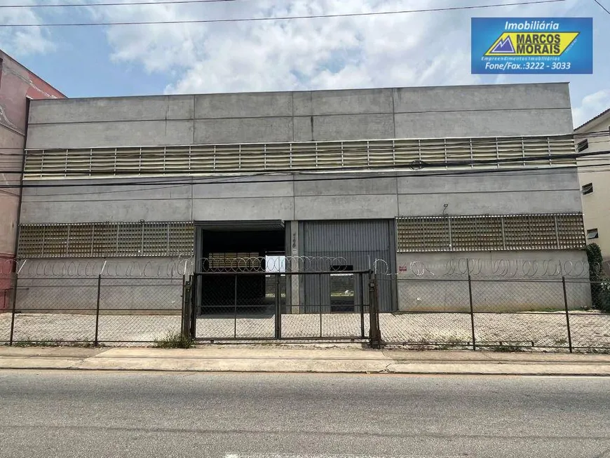 Foto 1 de Galpão/Depósito/Armazém para alugar, 305m² em Vila Barao, Sorocaba