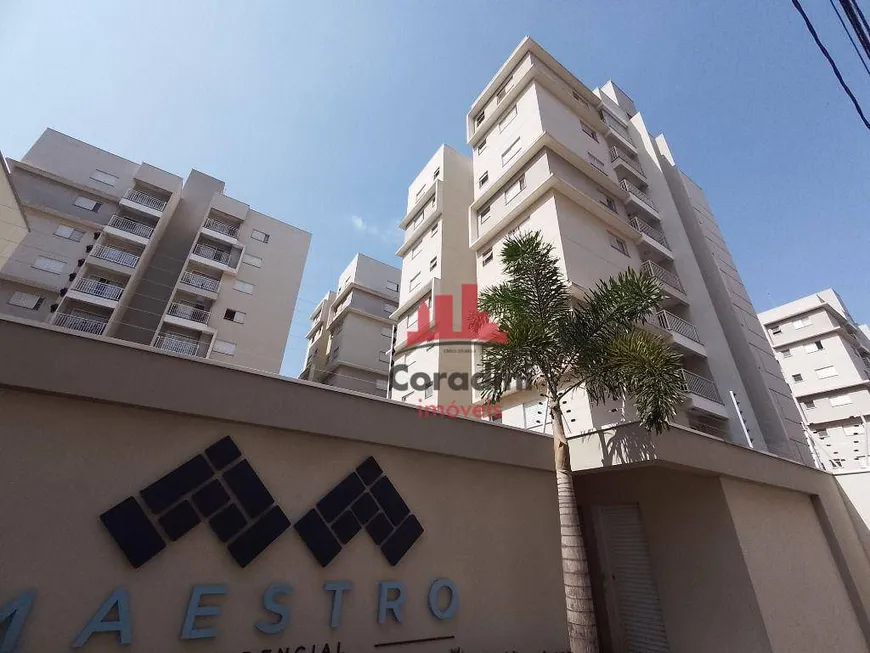 Foto 1 de Apartamento com 2 Quartos à venda, 56m² em Jardim Dona Regina, Santa Bárbara D'Oeste