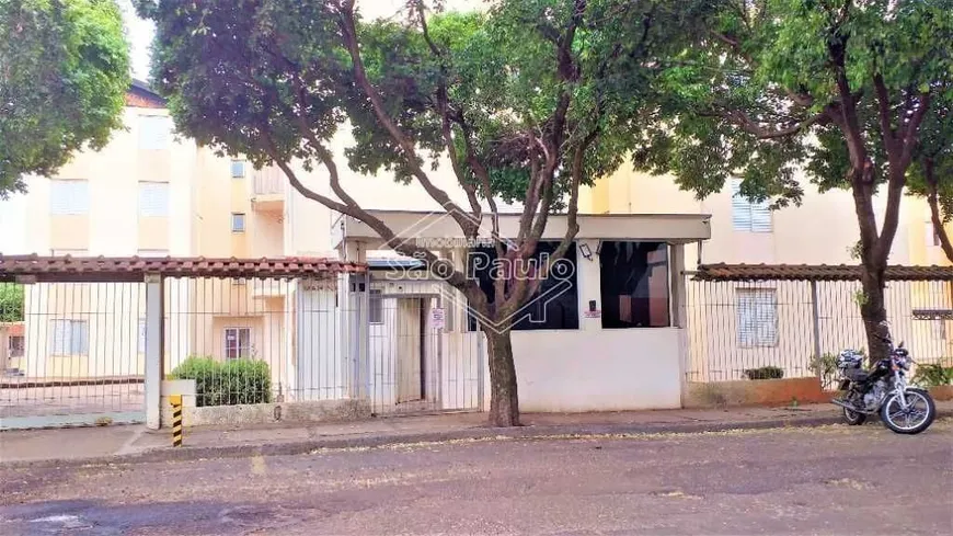 Foto 1 de Apartamento com 2 Quartos à venda, 57m² em Jardim Quitandinha, Araraquara