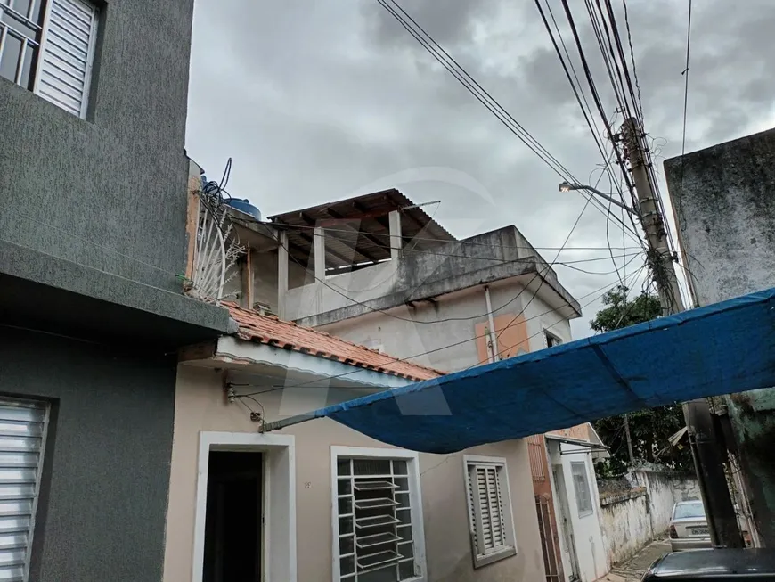 Foto 1 de Sobrado com 3 Quartos à venda, 130m² em Vila Constança, São Paulo