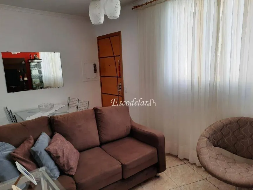 Foto 1 de Apartamento com 2 Quartos à venda, 45m² em Vila Amália, São Paulo