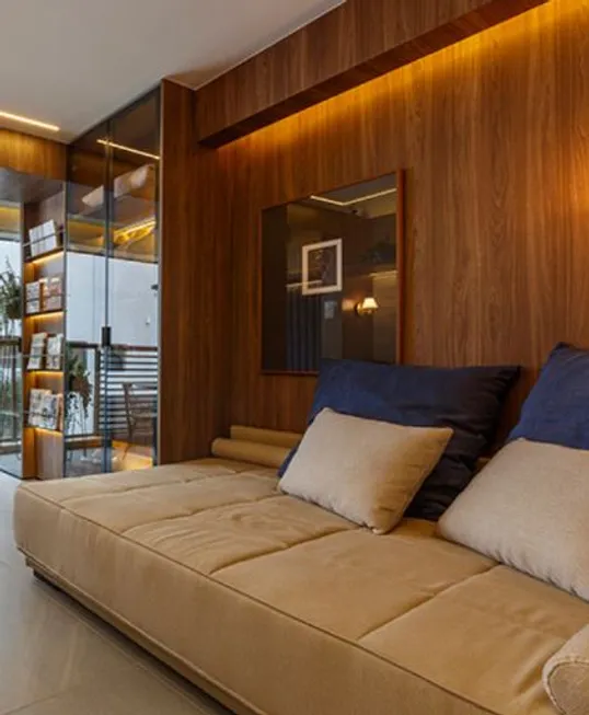 Foto 1 de Apartamento com 1 Quarto para alugar, 29m² em Pompeia, São Paulo