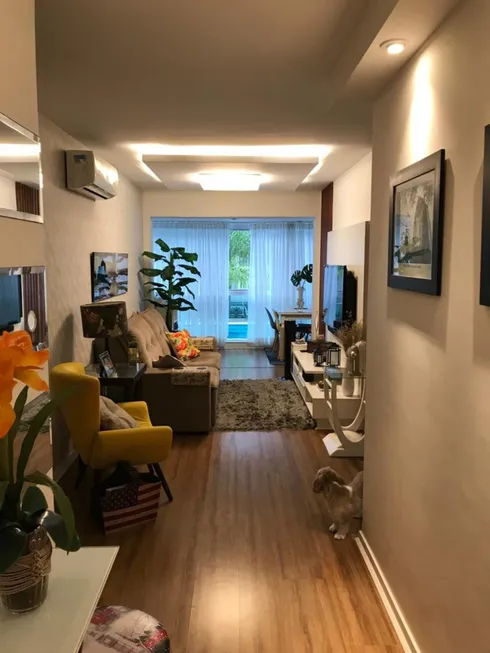 Foto 1 de Apartamento com 3 Quartos à venda, 83m² em Jacarepaguá, Rio de Janeiro