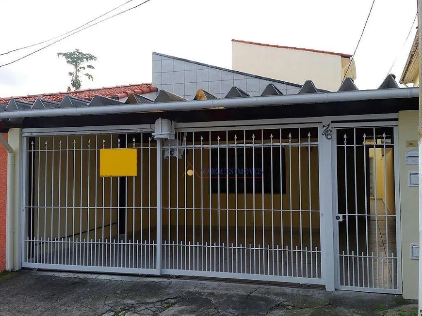 Foto 1 de Casa com 4 Quartos à venda, 100m² em Santo Amaro, São Paulo