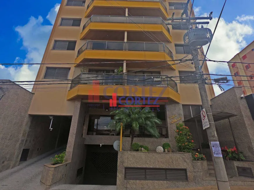 Foto 1 de Apartamento com 1 Quarto à venda, 58m² em Centro, Rio Claro