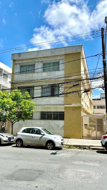 Foto 1 de Apartamento com 3 Quartos à venda, 100m² em Santo Agostinho, Belo Horizonte