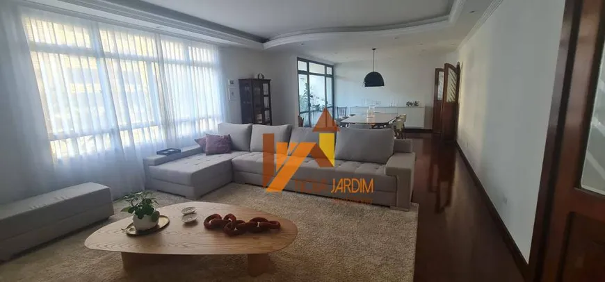 Foto 1 de Apartamento com 4 Quartos à venda, 290m² em Jardim do Mar, São Bernardo do Campo